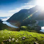 Alpinresort 5 公寓 卡普伦