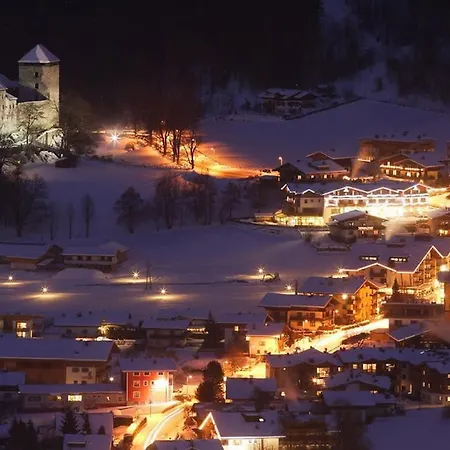 公寓 Alpinresort 5 卡普伦