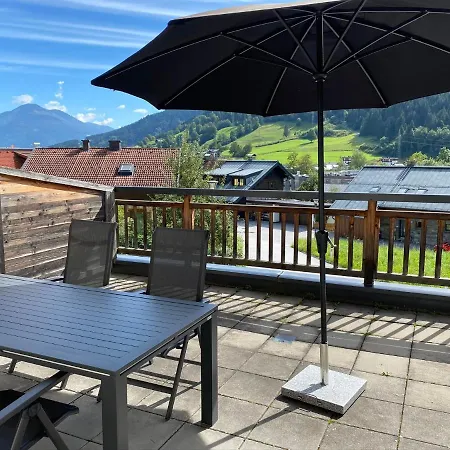 Alpinresort 5 Daire Kaprun