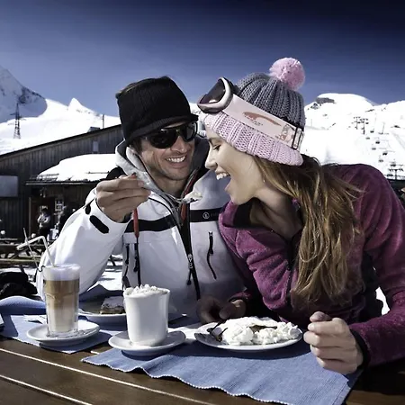 Alpinresort 5 Daire *