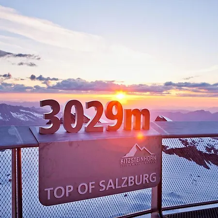 Alpinresort 5 Apartman Kaprun
