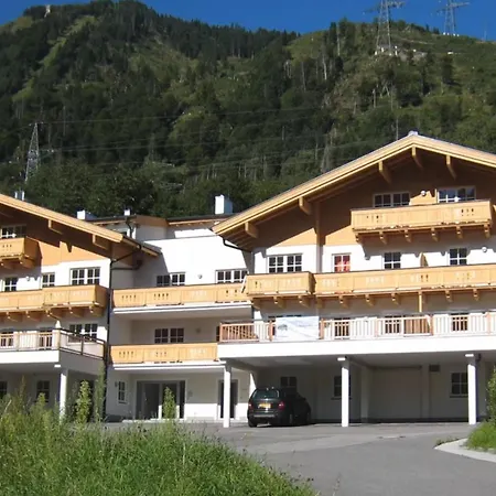 Alpinresort 5 Daire Kaprun