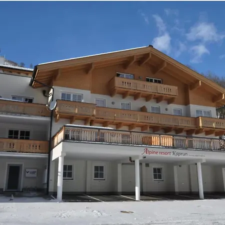 Alpinresort 5 Daire