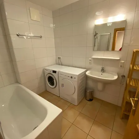 Alpinresort 5 Daire Kaprun