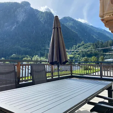 Alpinresort 5 Apartman Kaprun
