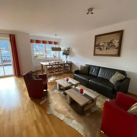Alpinresort 5 Apartman Kaprun